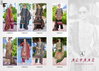 Alfaaz By Alok Suit Cambric Cotton Wholesale Pakistani Dress Material In India